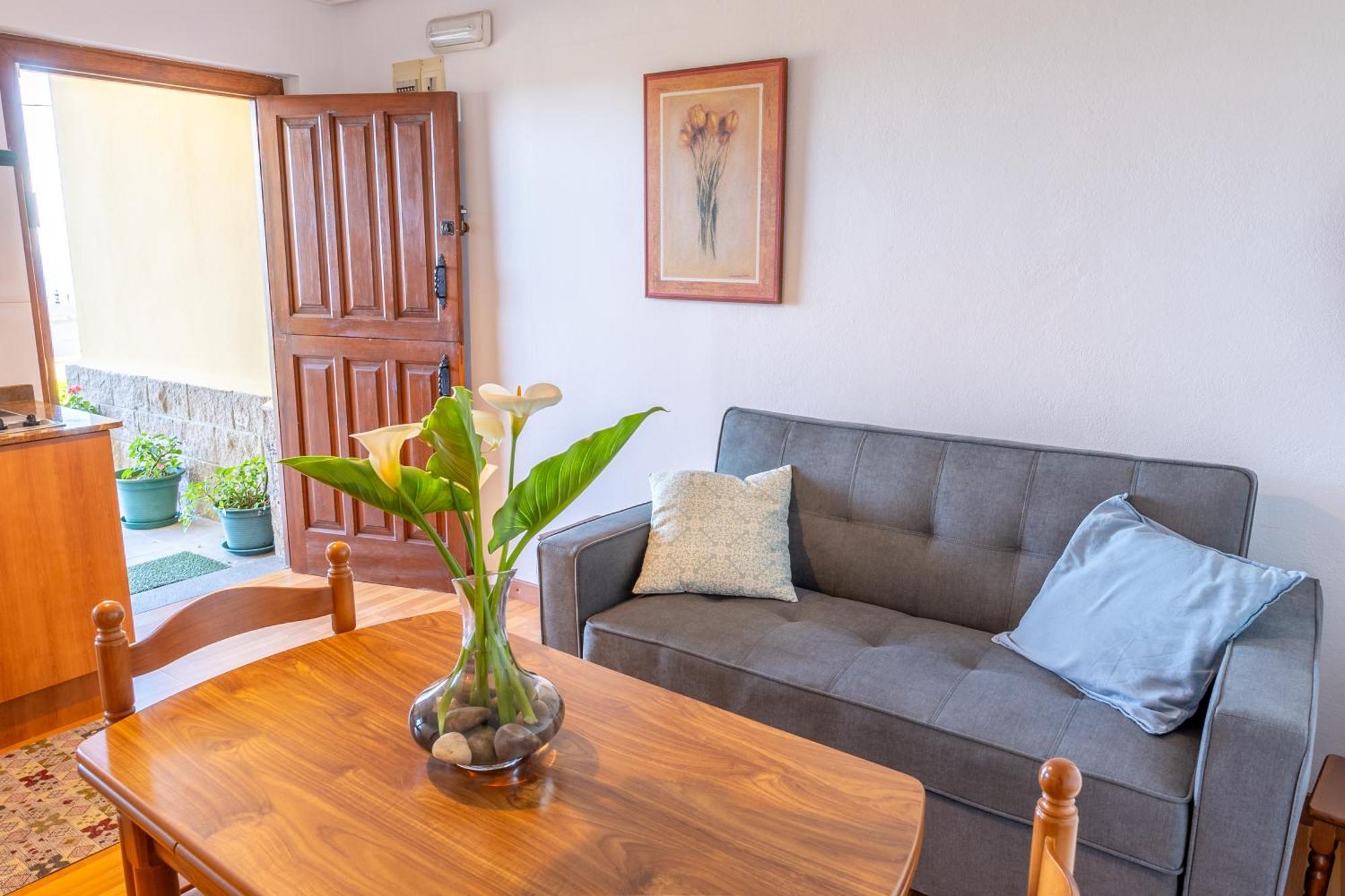 Apartamentos Olga Кудильеро Экстерьер фото
